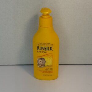 Sunsilk Anti-Flat Weightless Volumizing Creme Collagen-C 7 oz Discontinued